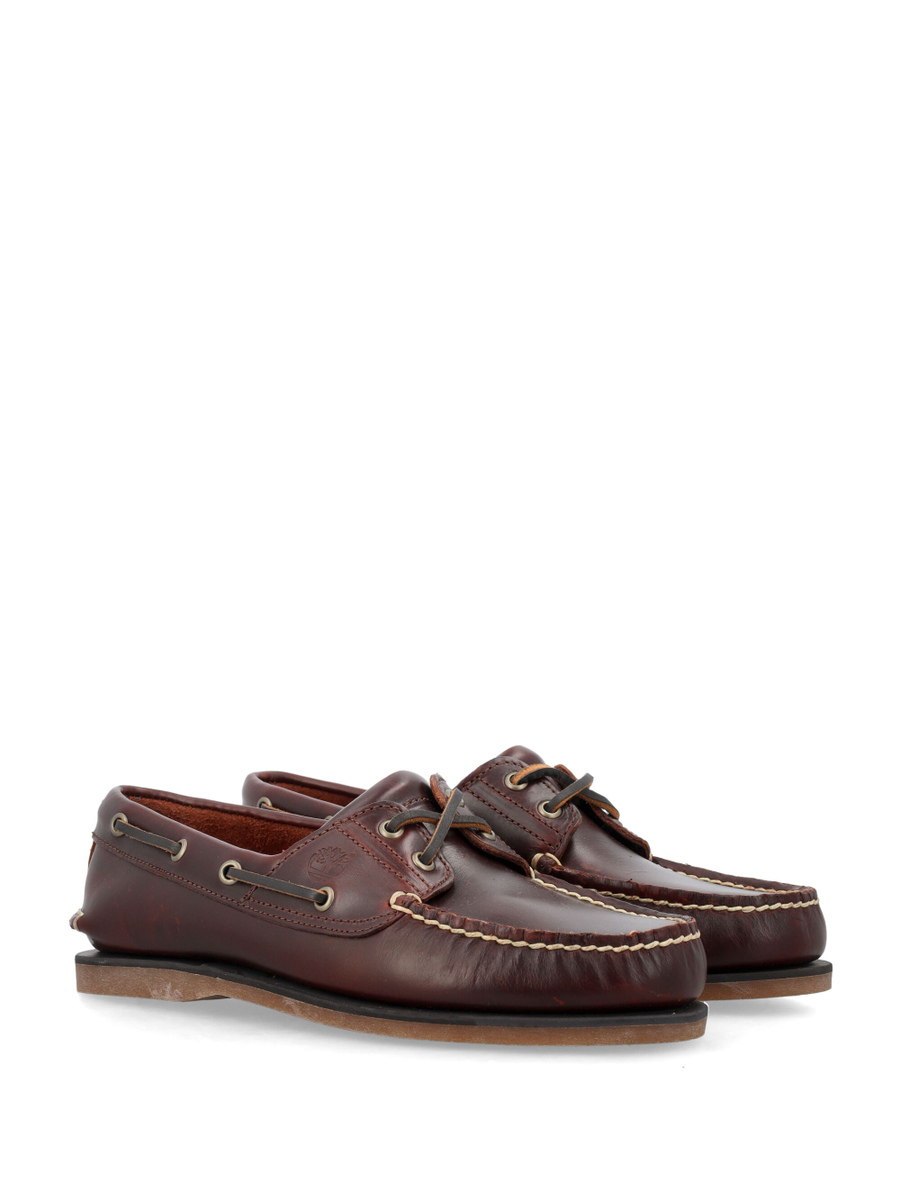 Classic boat loafer - Spazio Pritelli