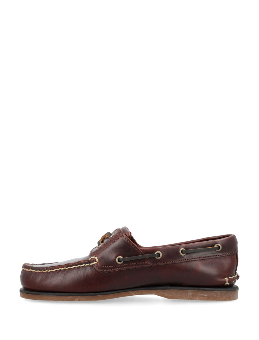 Classic boat loafer - Spazio Pritelli