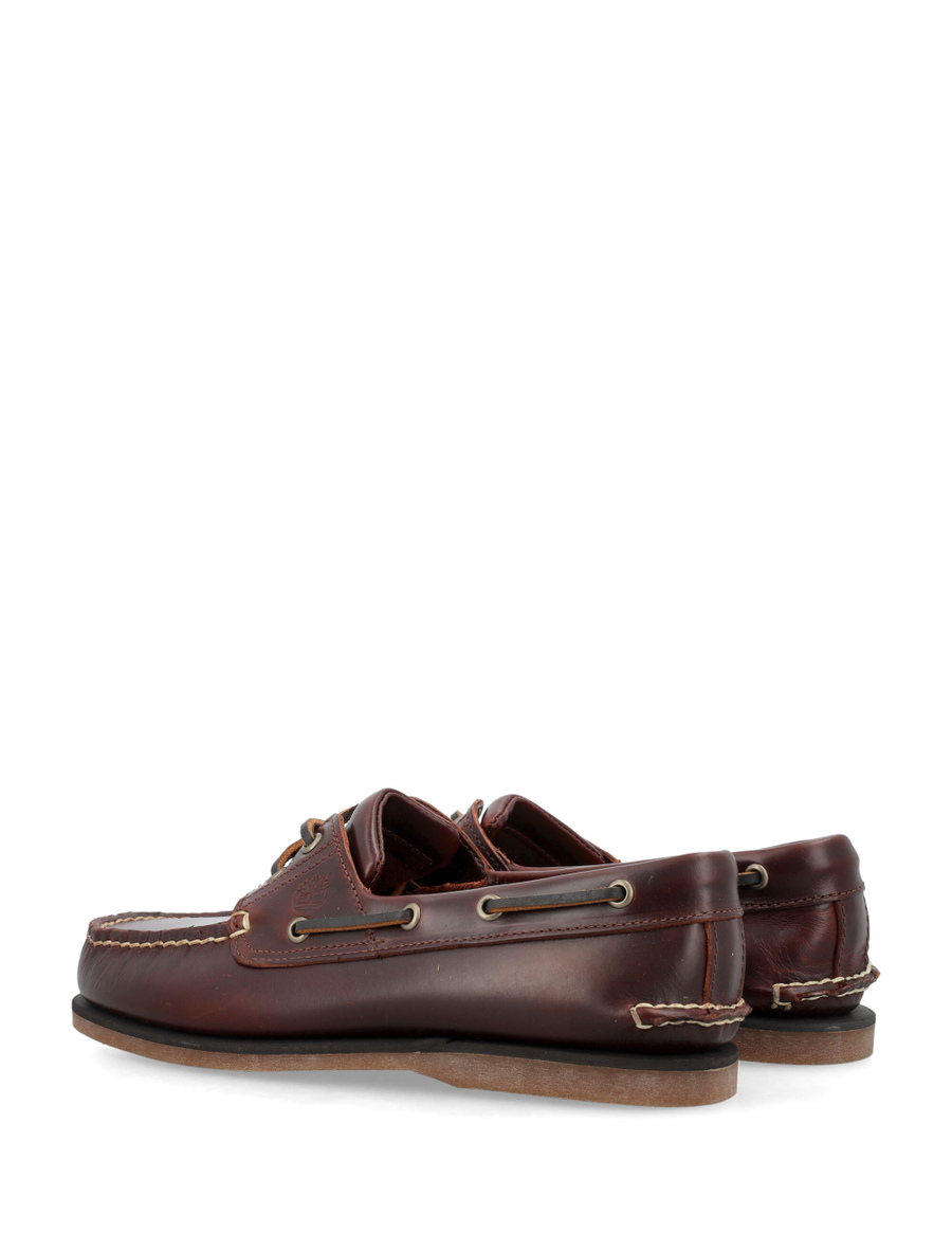 Classic boat loafer - Spazio Pritelli