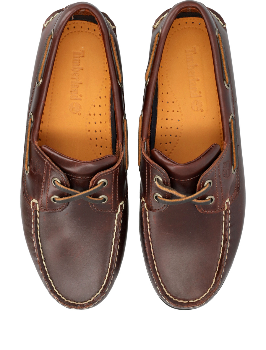 Classic boat loafer - Spazio Pritelli