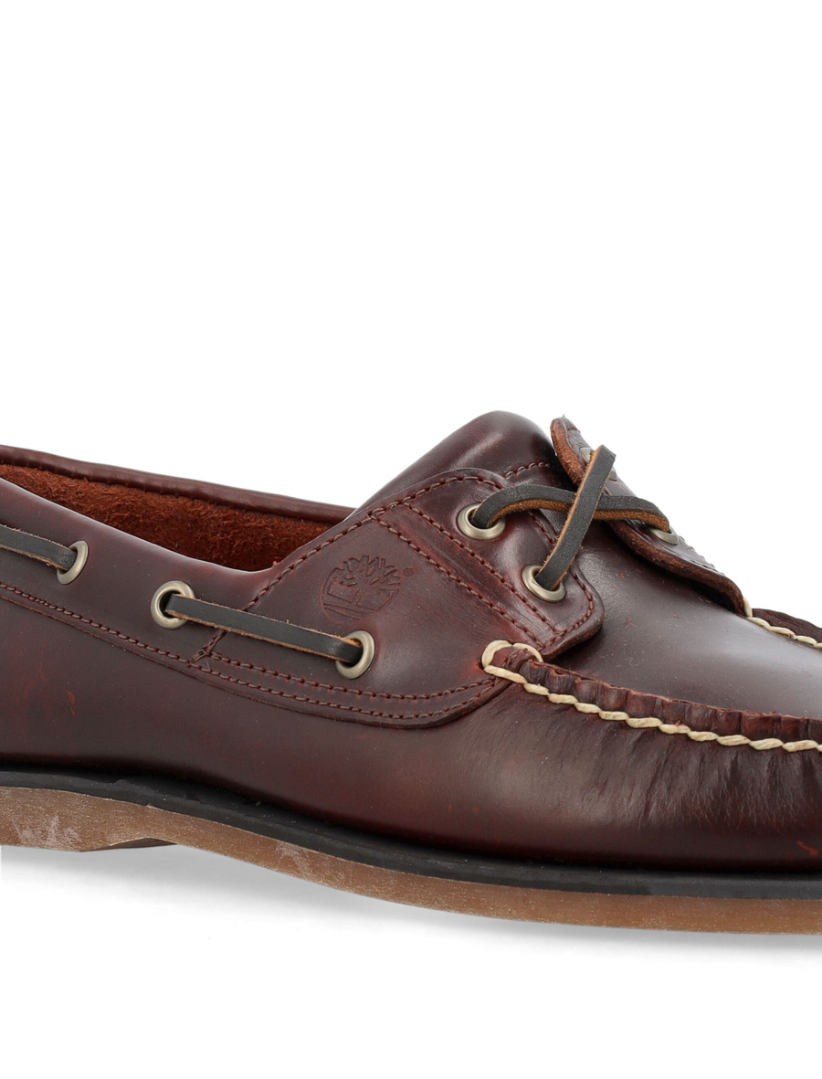 Classic boat loafer - Spazio Pritelli