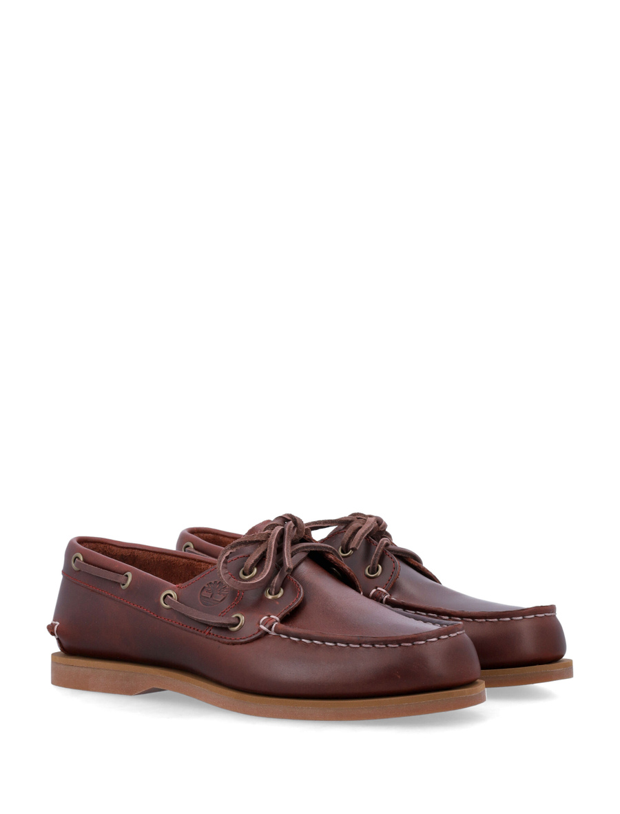 Classic boat shoe - Spazio Pritelli