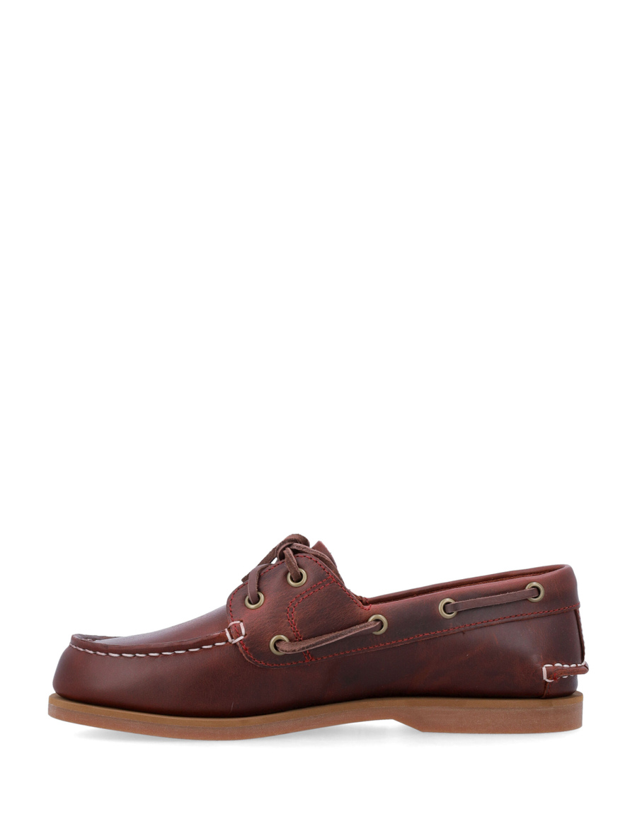 Classic boat shoe - Spazio Pritelli