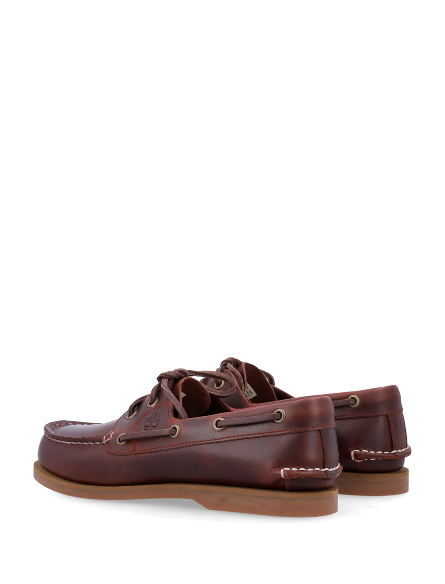 Classic boat shoe - Spazio Pritelli