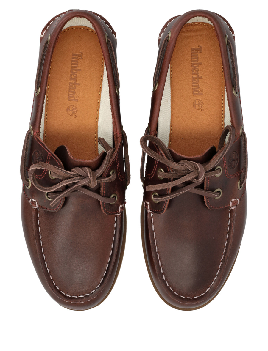 Classic boat shoe - Spazio Pritelli