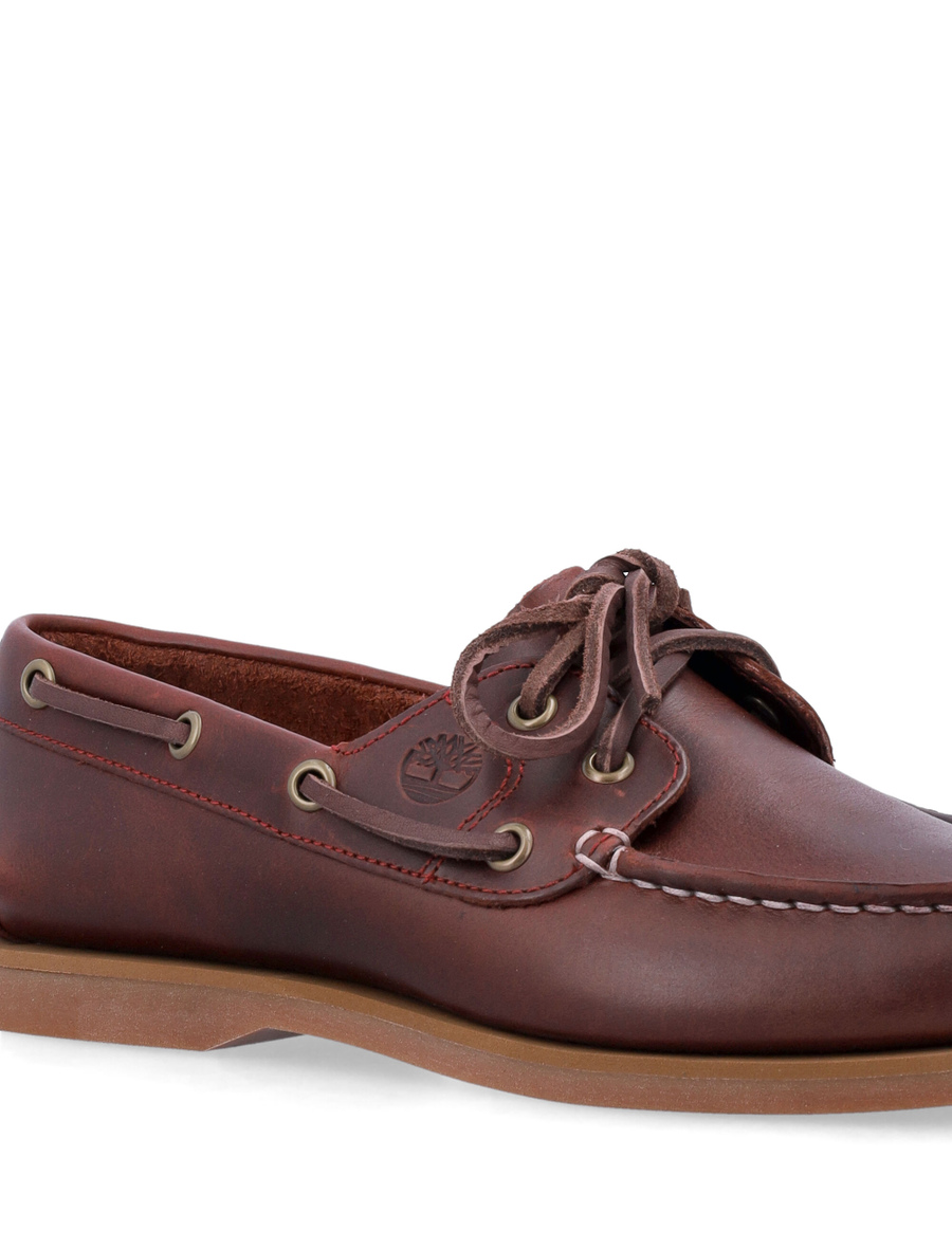 Classic boat shoe - Spazio Pritelli