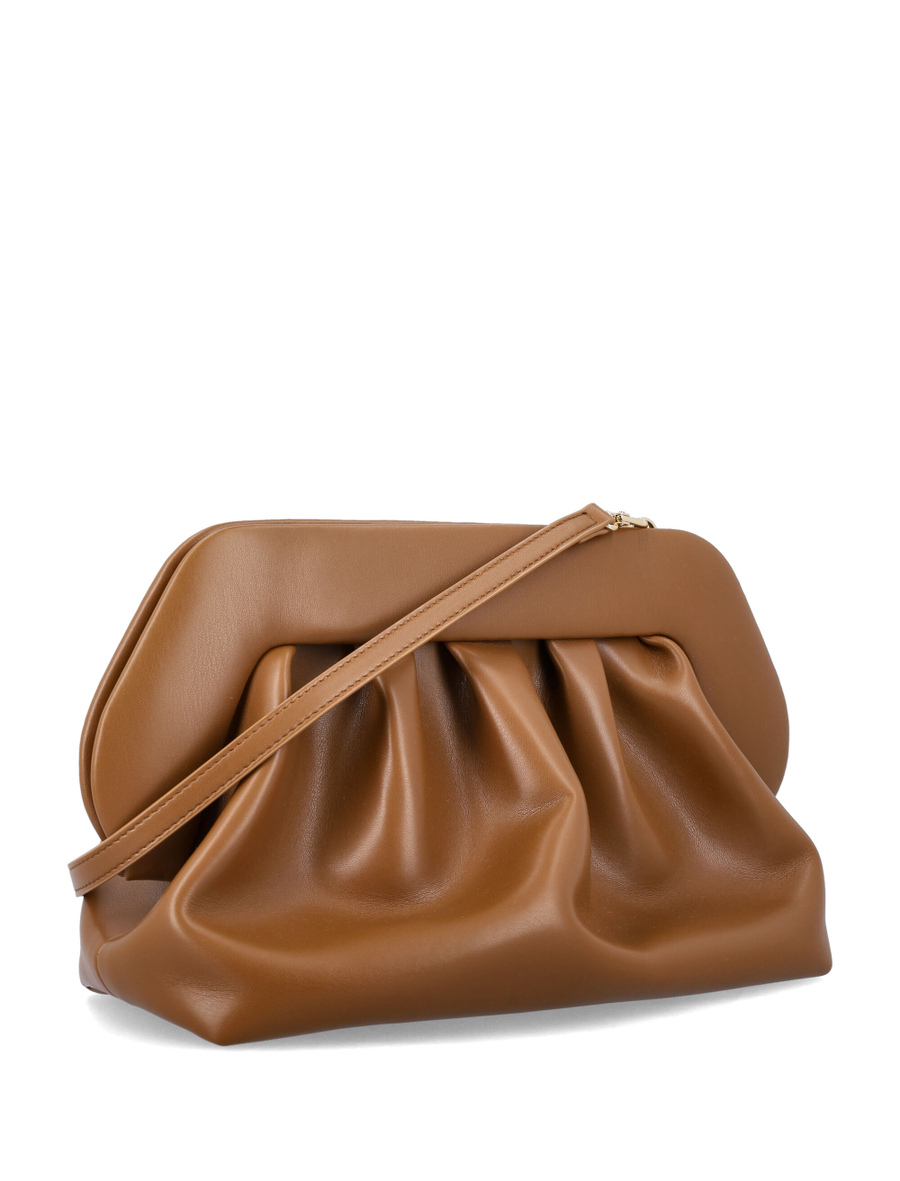 Bios vegan fabric clutch - Spazio Pritelli