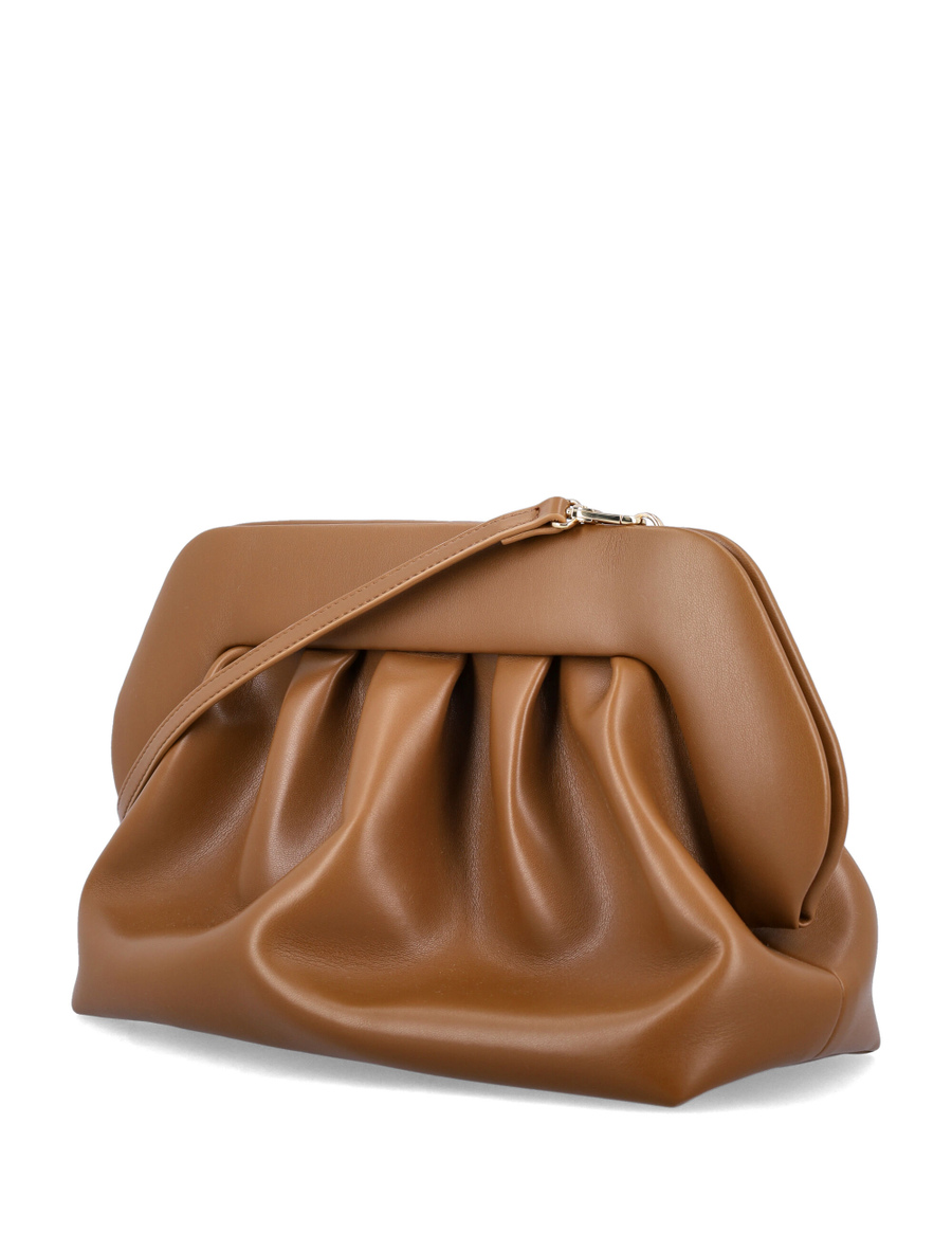 Bios vegan fabric clutch - Spazio Pritelli