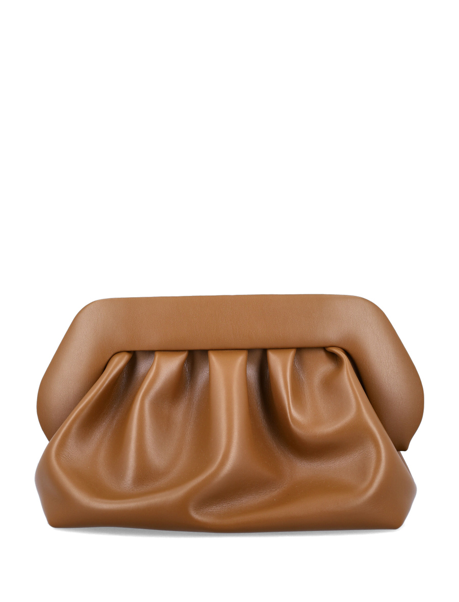 Bios vegan fabric clutch - Spazio Pritelli