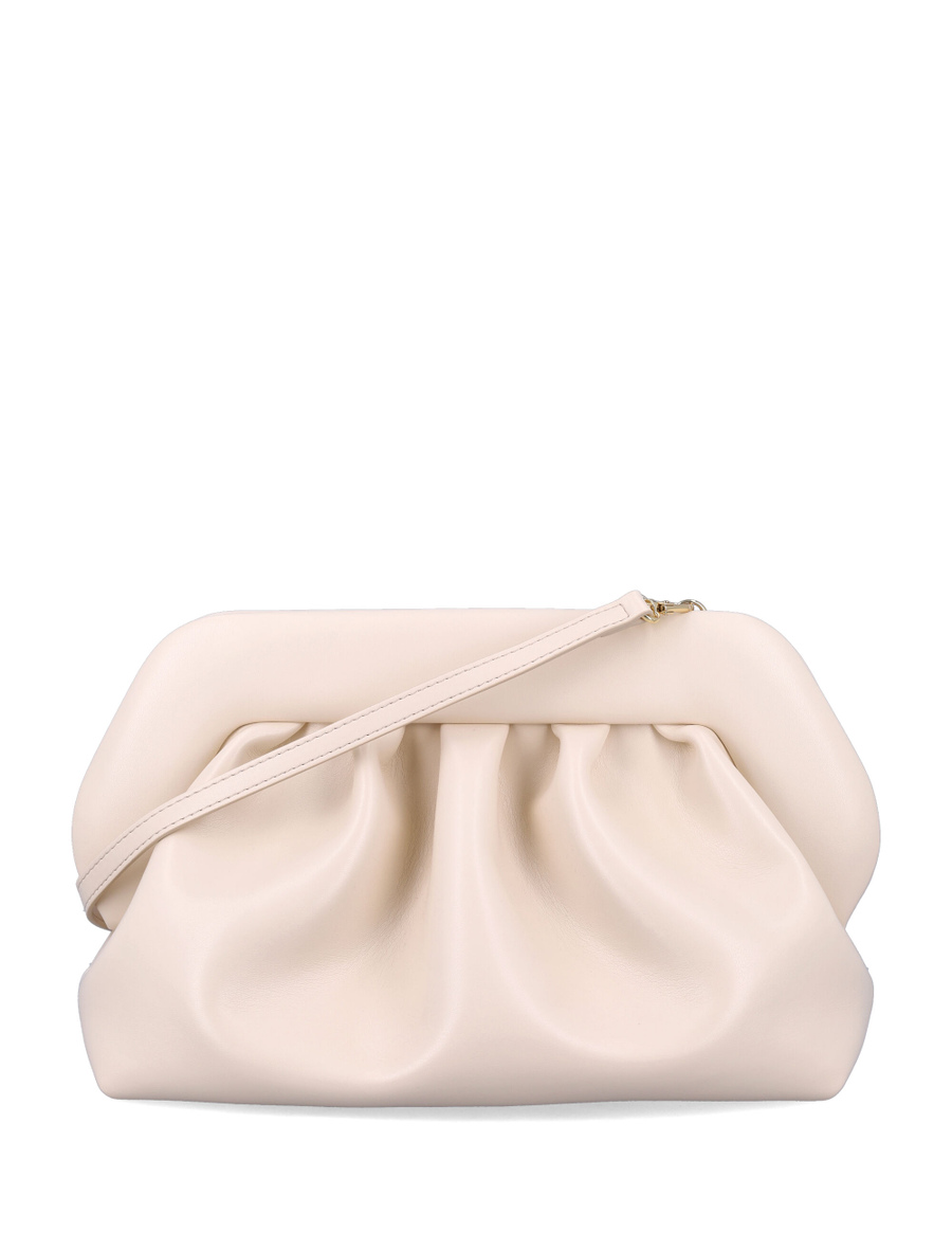 Bios vegan fabric clutch - Spazio Pritelli