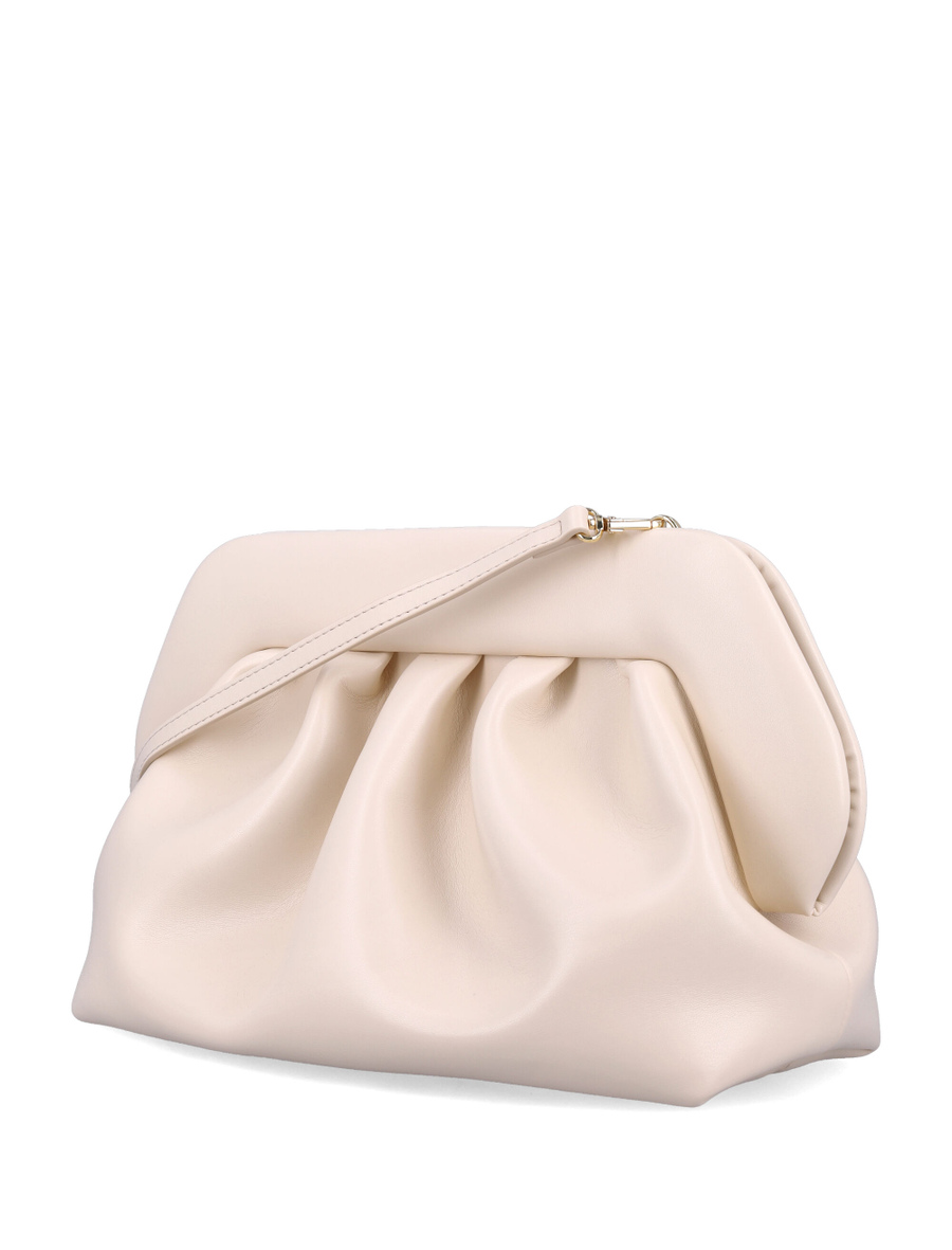 Bios vegan fabric clutch - Spazio Pritelli