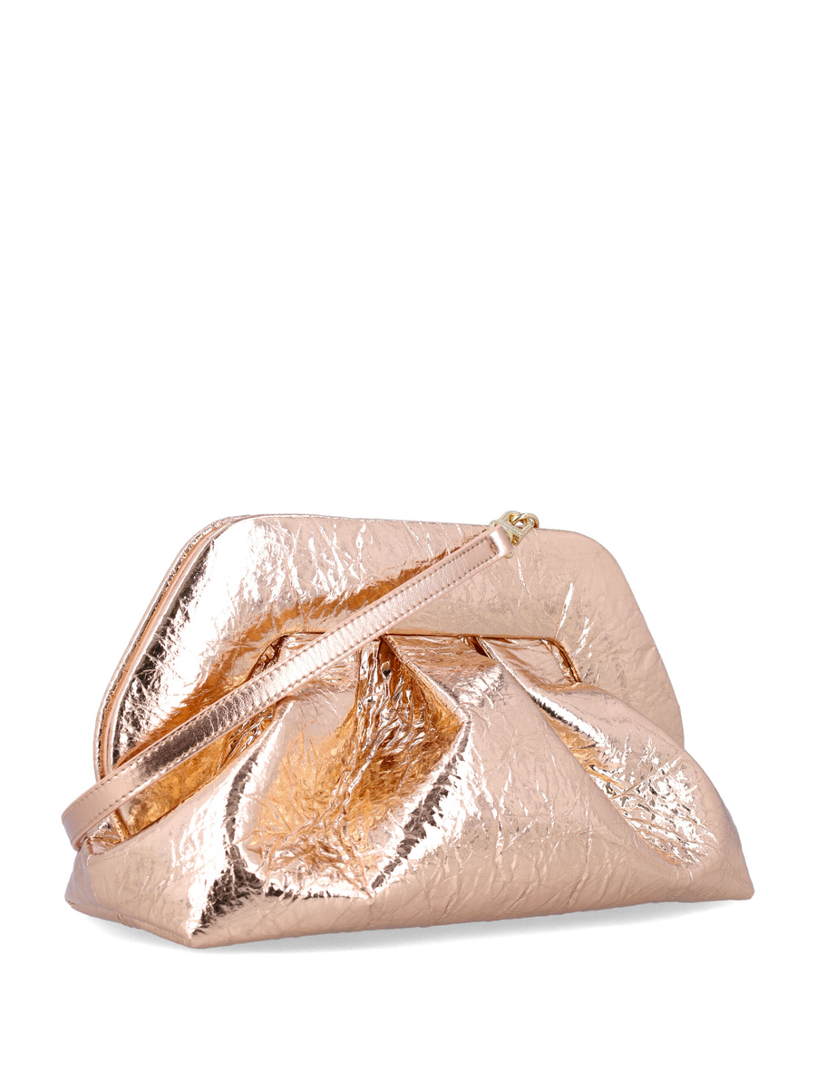 Tia Pineapple clutch - Spazio Pritelli