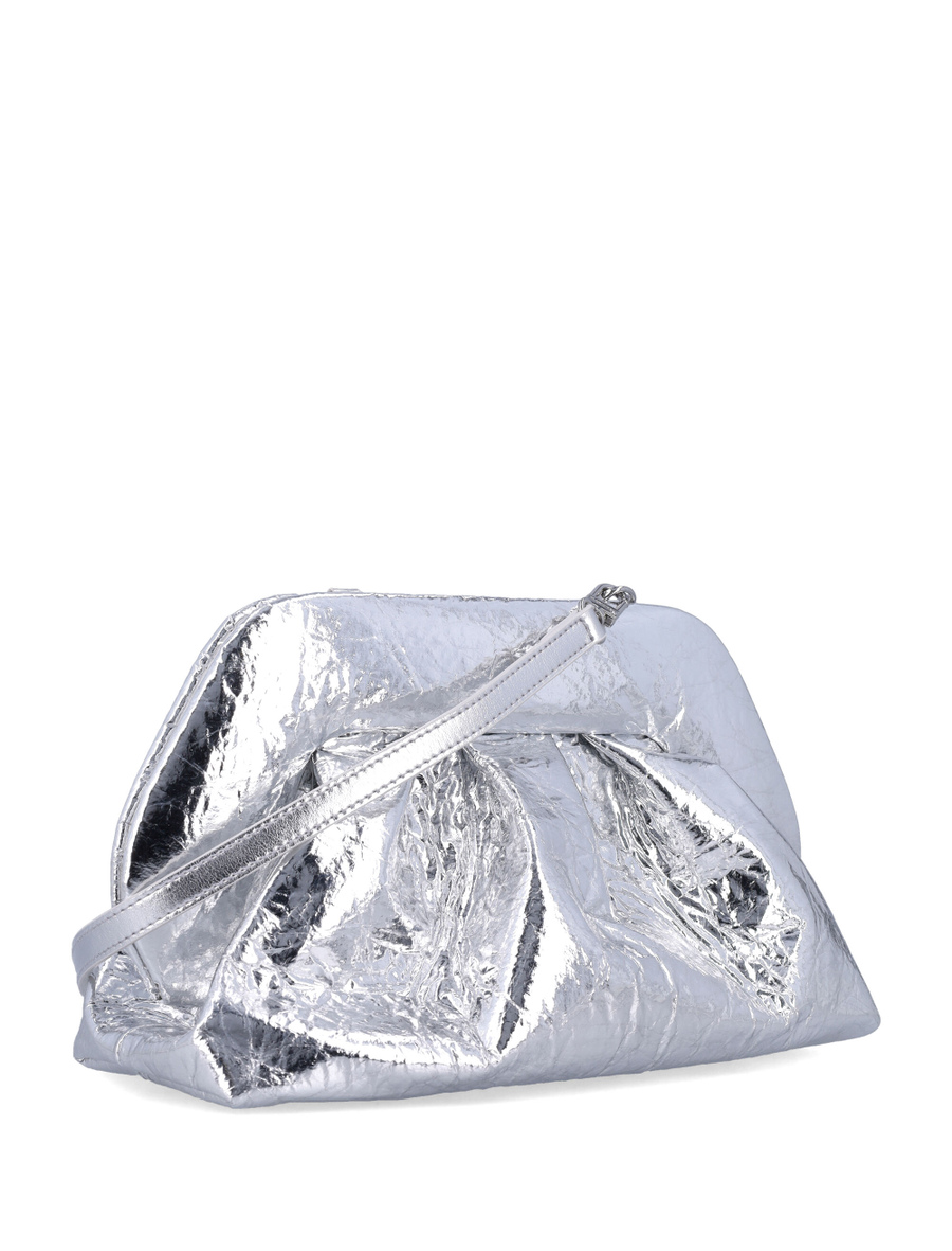 Tia Pineapple clutch - Spazio Pritelli