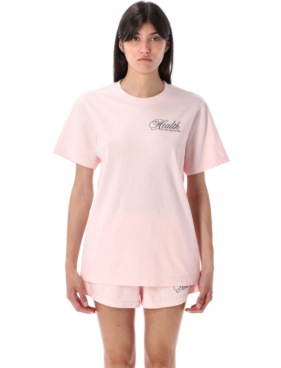 Health Script t-shirt - Spazio Pritelli