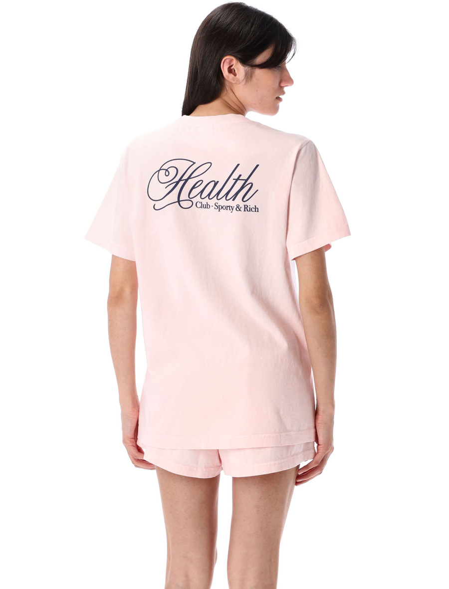Health Script t-shirt - Spazio Pritelli