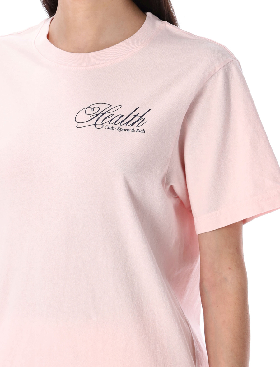 Health Script t-shirt - Spazio Pritelli