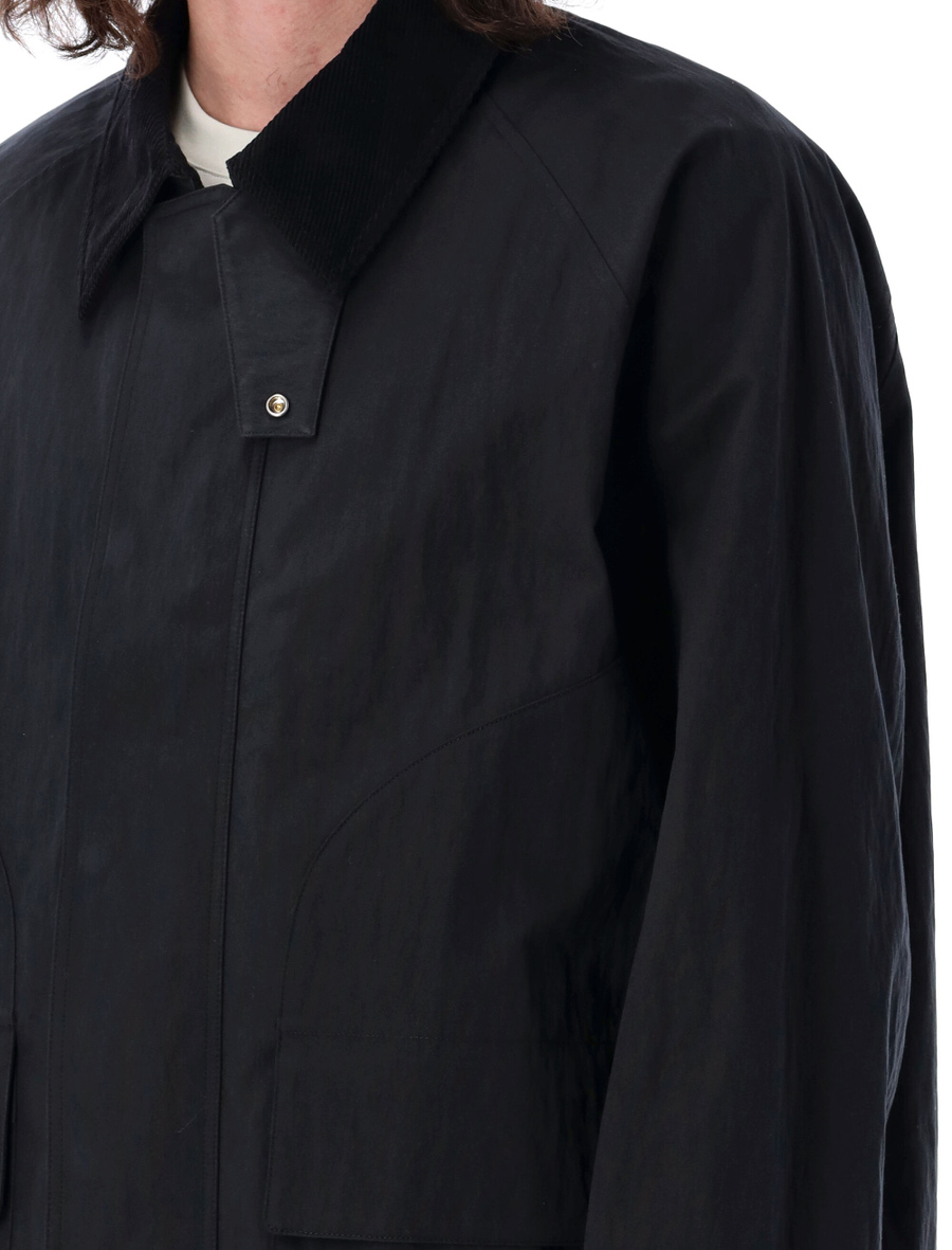 Towa short jacket - Spazio Pritelli