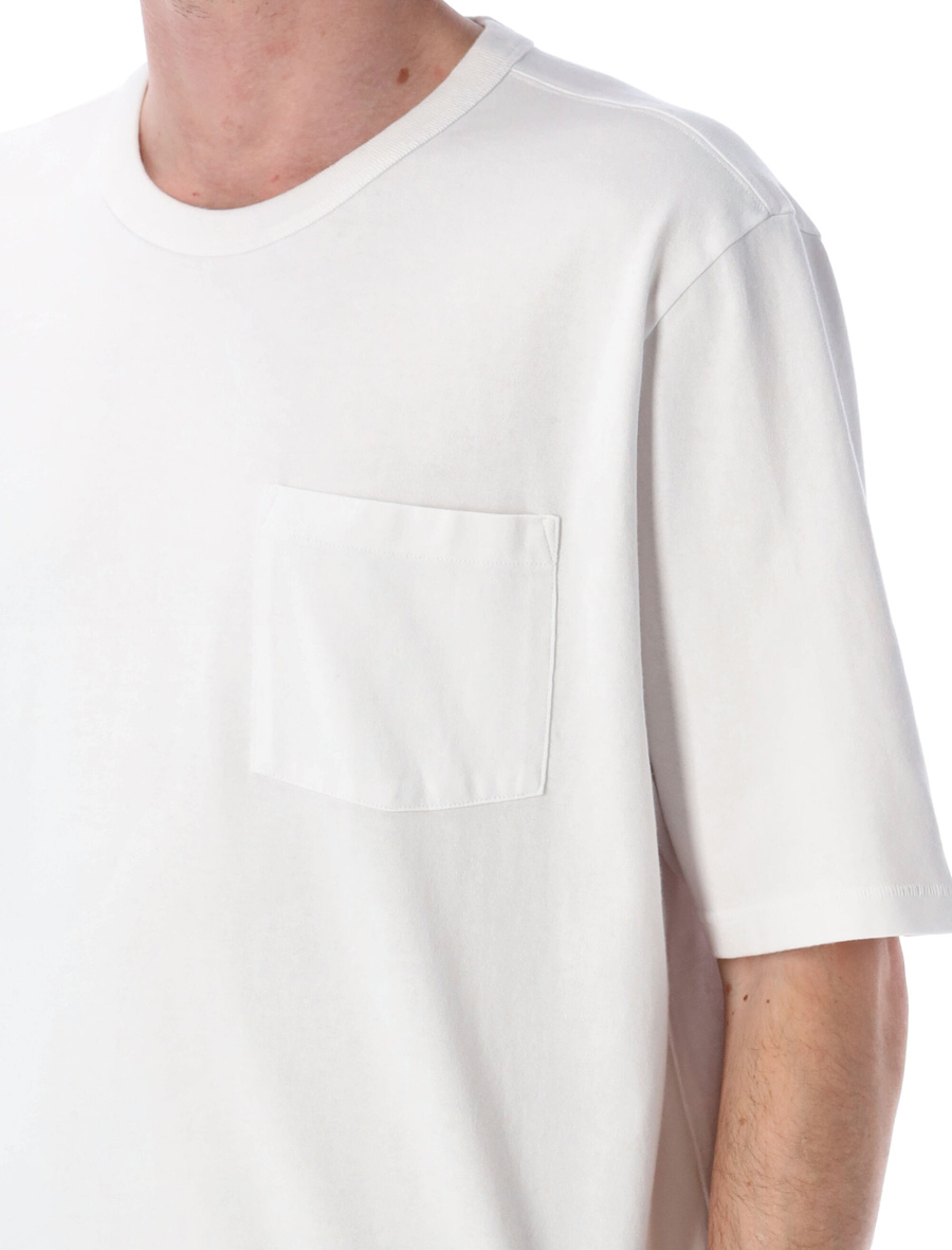 Garment dye tee - Spazio Pritelli