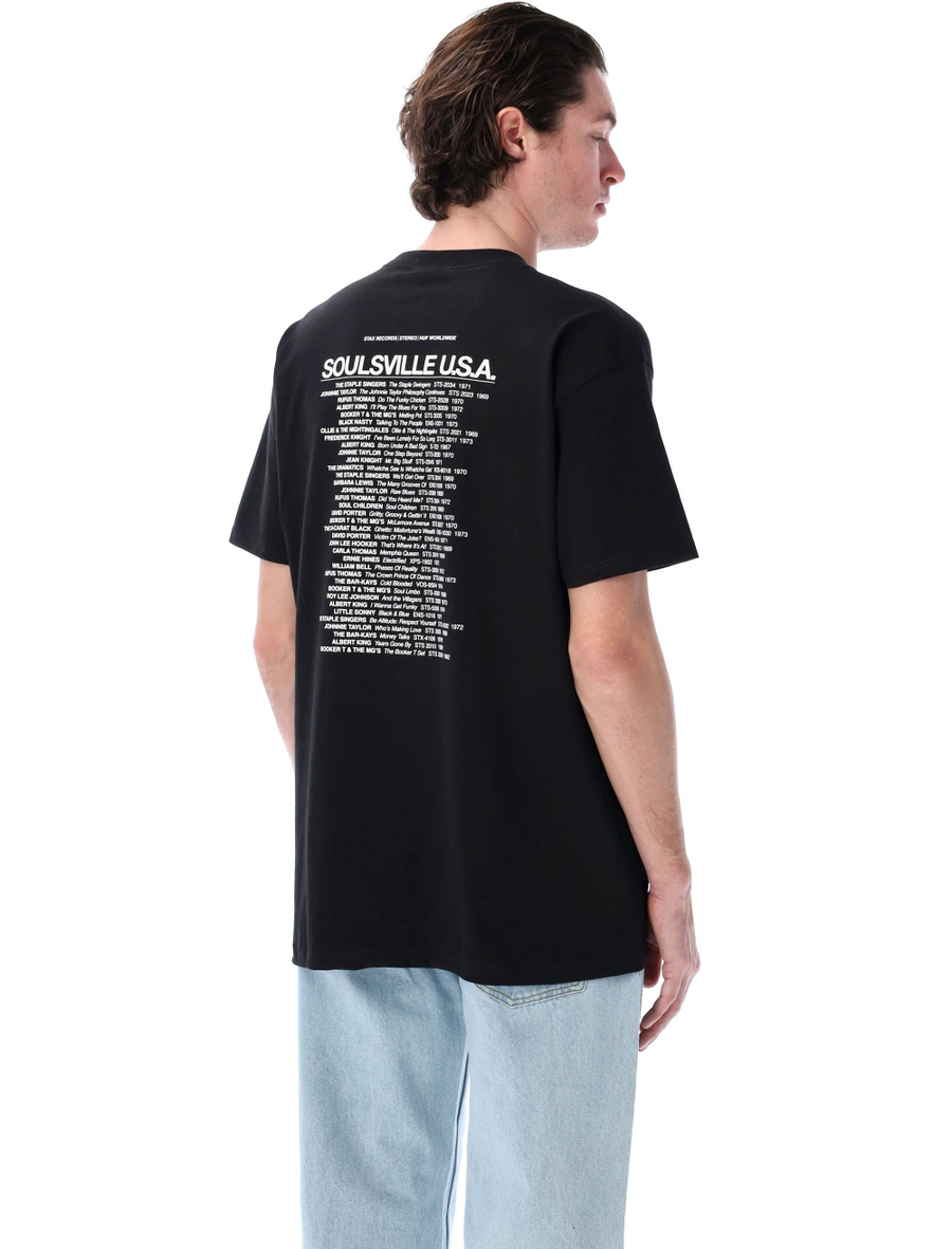 Soulsville Usa t-shirt - Spazio Pritelli