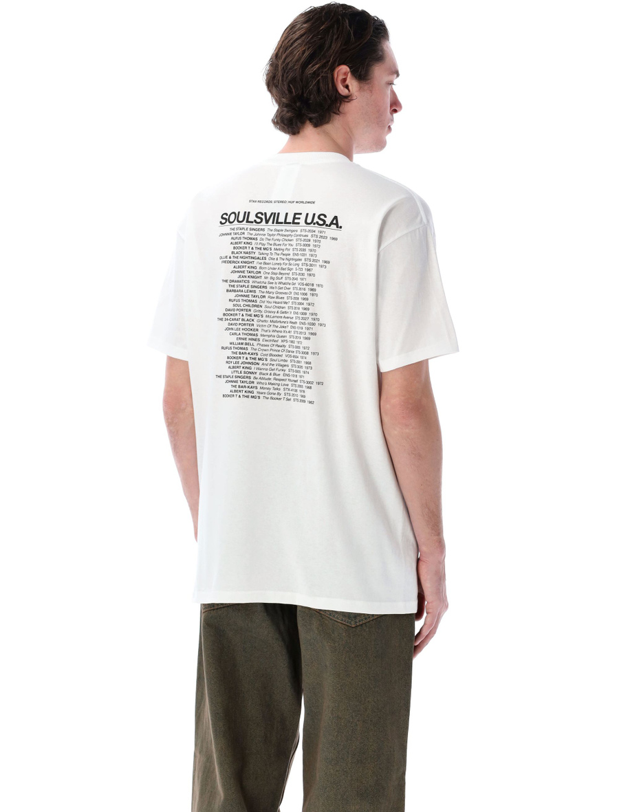 Soulsville Usa t-shirt - Spazio Pritelli