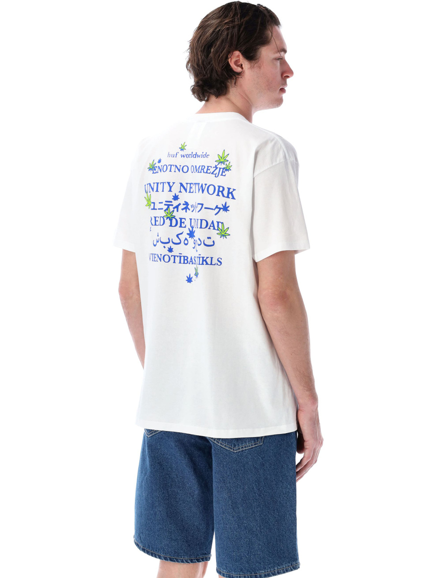 Unity Network t-shirt - Spazio Pritelli