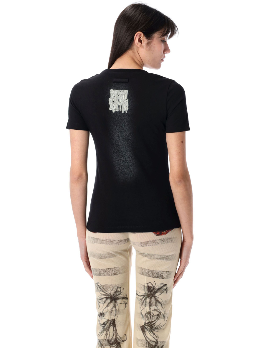 Printed t-shirt - Spazio Pritelli