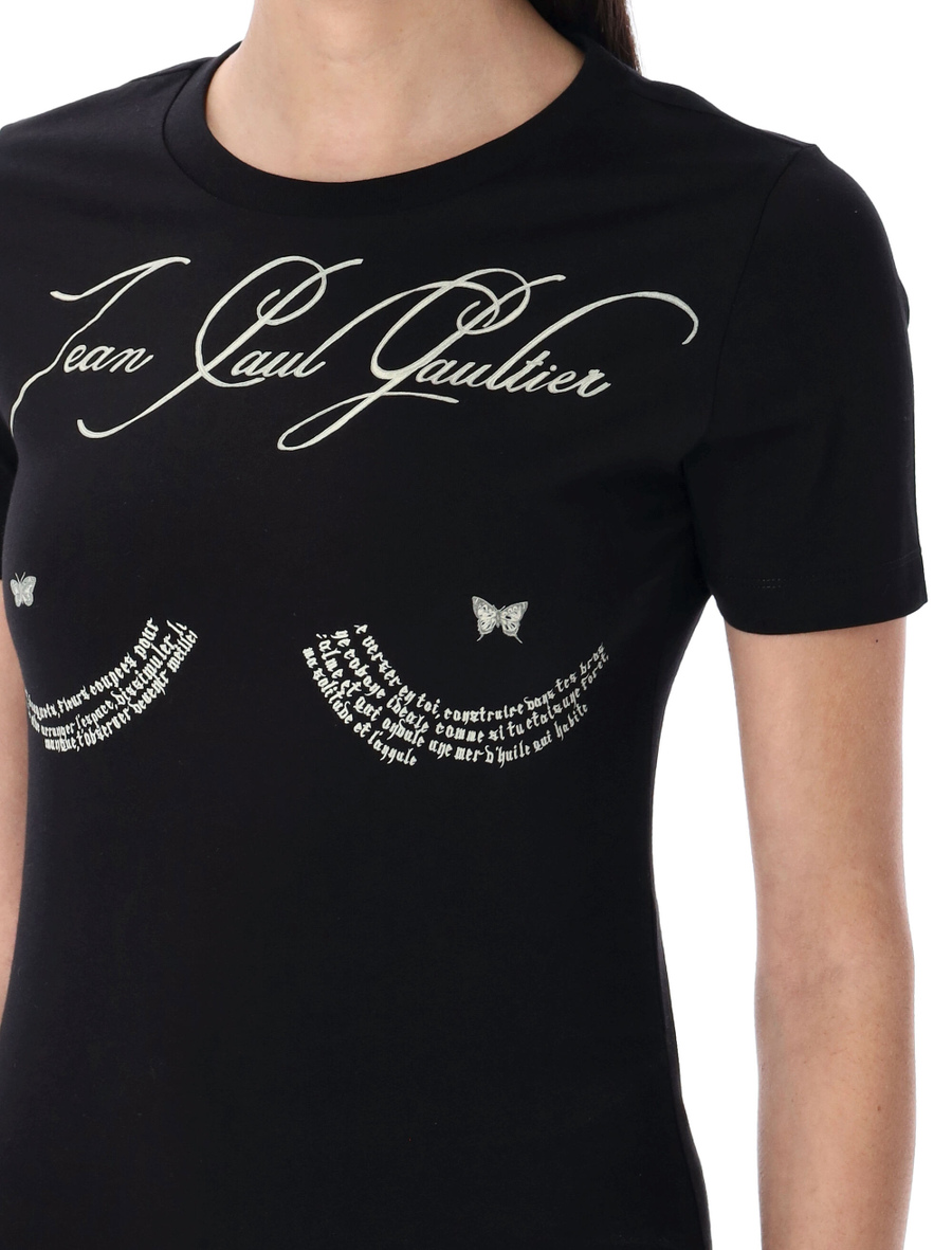 Printed t-shirt - Spazio Pritelli