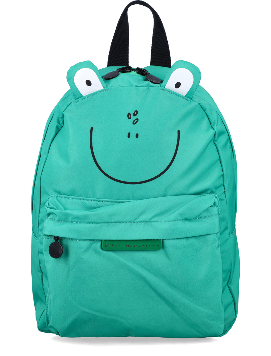 Kid - Frog backpack - Spazio Pritelli