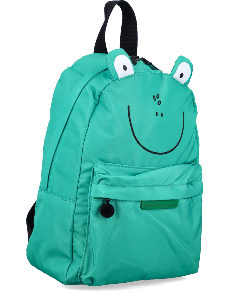 Kid - Frog backpack - Spazio Pritelli