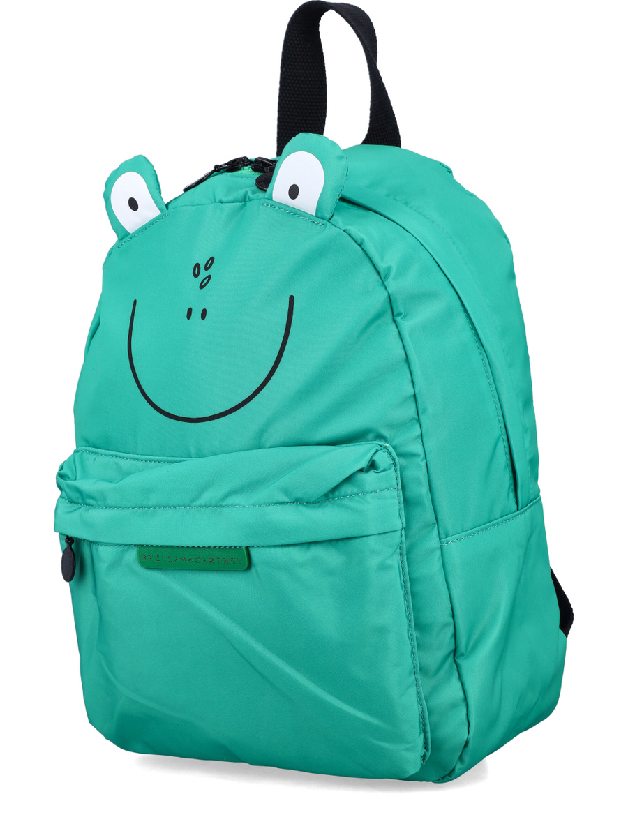 Kid - Frog backpack - Spazio Pritelli