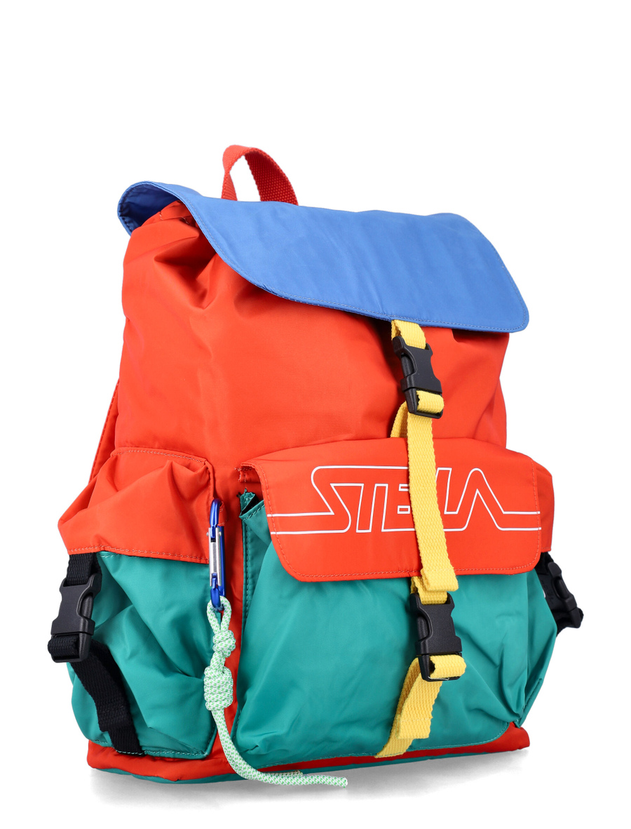 Kid - Varsity backpack - Spazio Pritelli