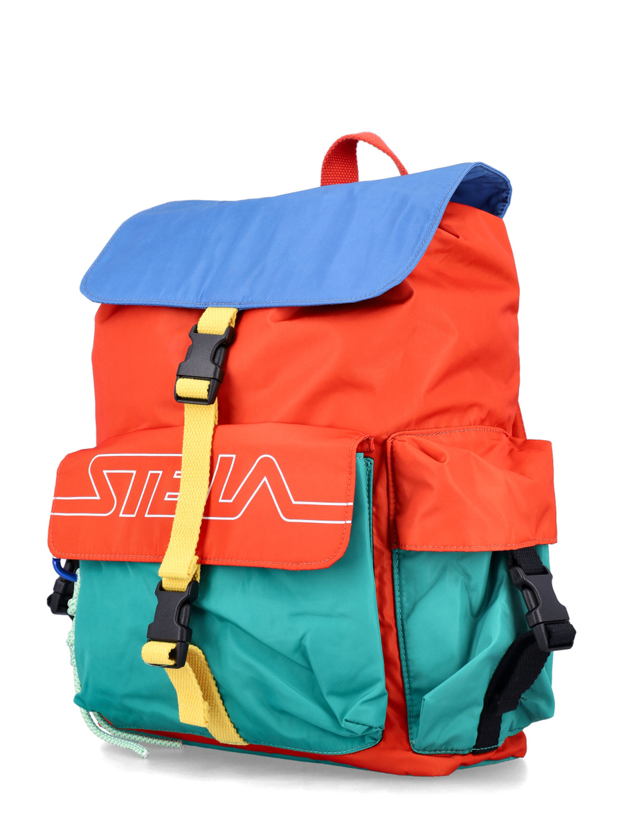 Kid - Varsity backpack - Spazio Pritelli