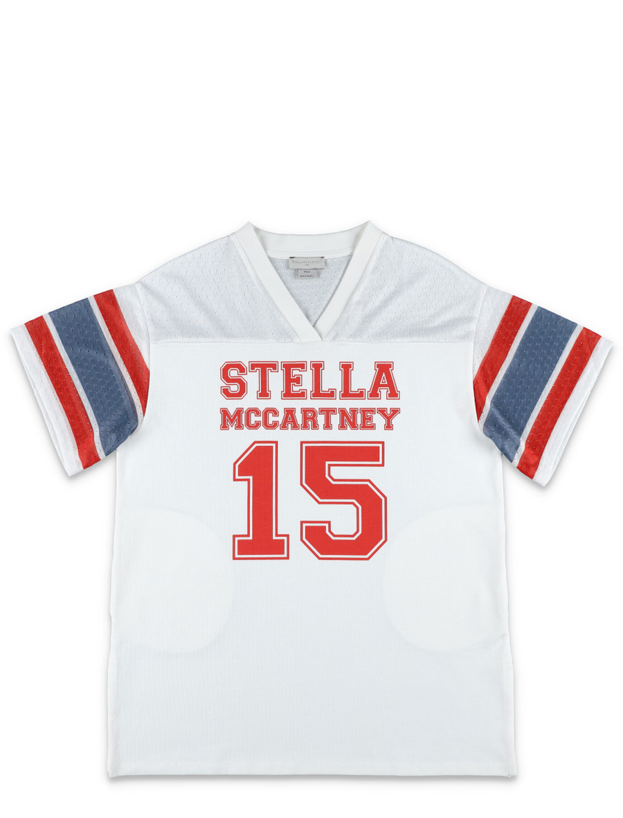 Kid - Varsity Logo Graphic dress - Spazio Pritelli