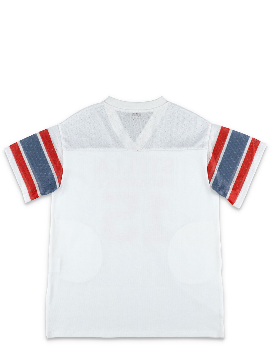 Kid - Varsity Logo Graphic dress - Spazio Pritelli