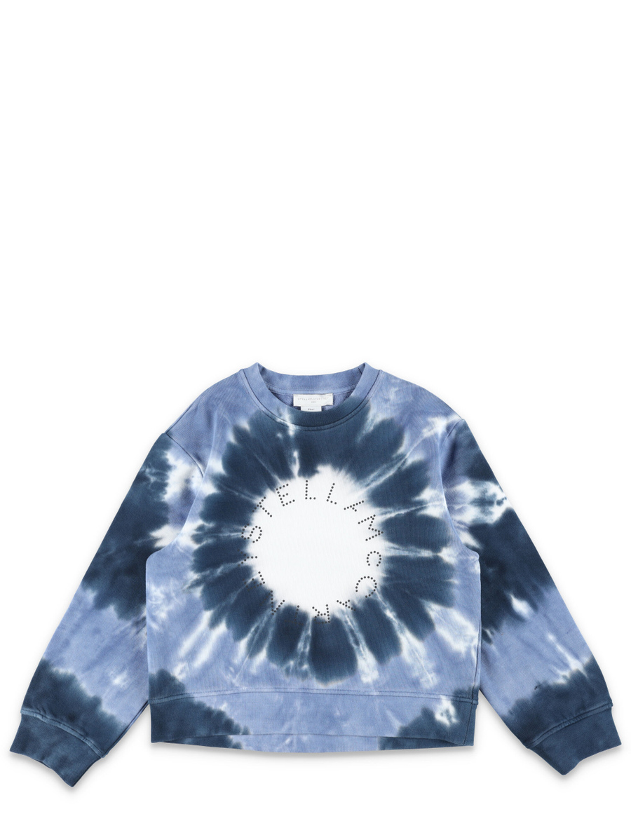 Kid - Tie-Dye sweatshirt - Spazio Pritelli