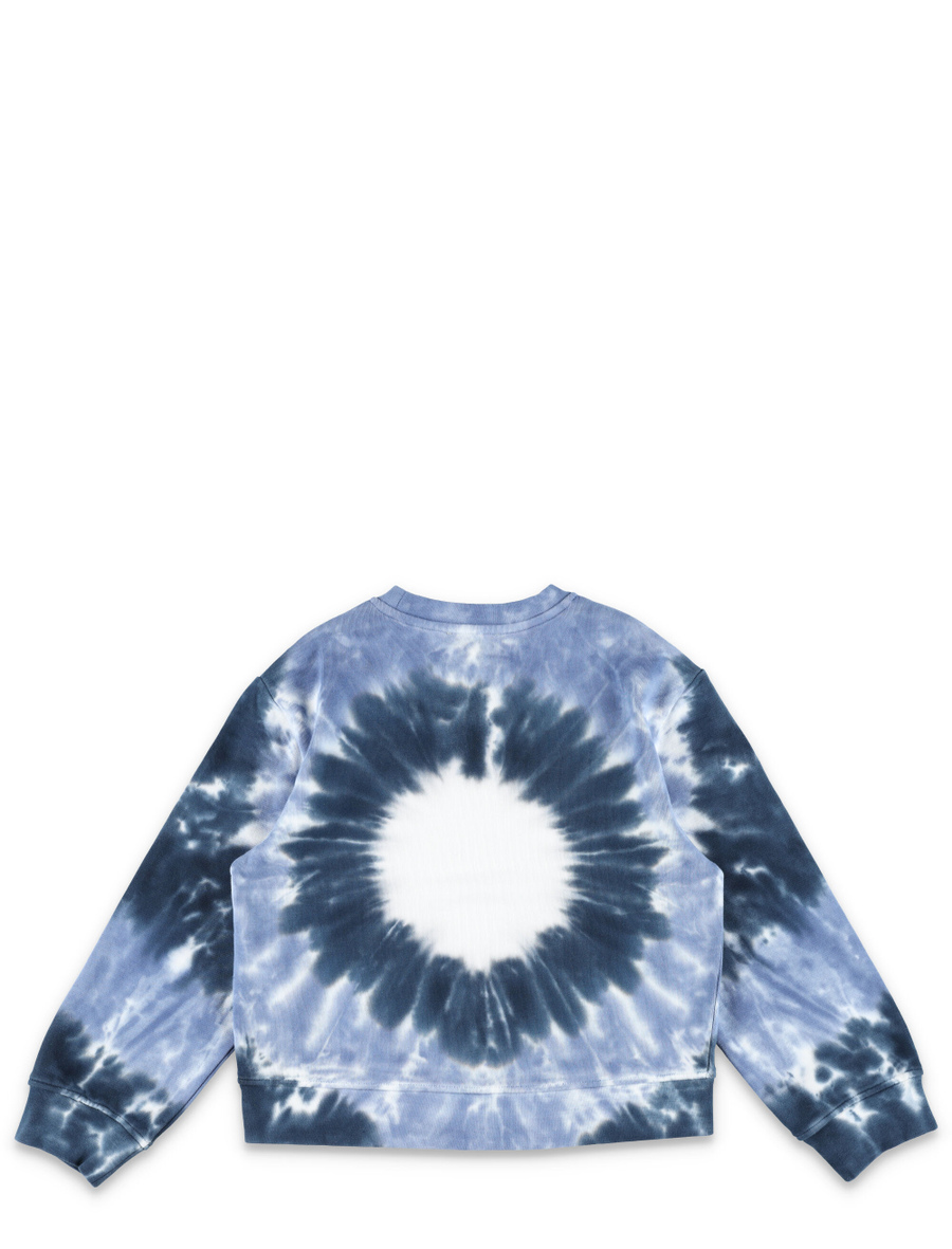 Kid - Tie-Dye sweatshirt - Spazio Pritelli