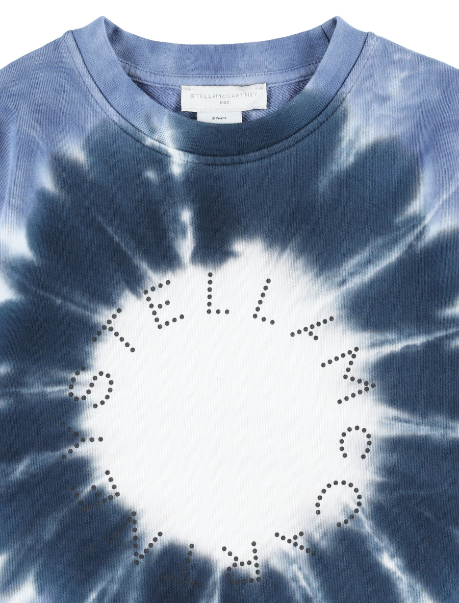 Kid - Tie-Dye sweatshirt - Spazio Pritelli