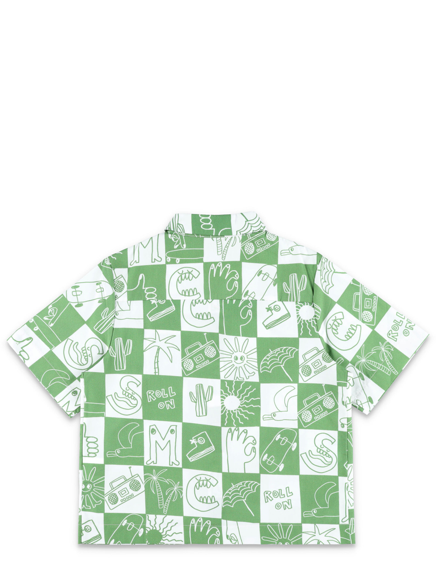Kid - Check shirt - Spazio Pritelli