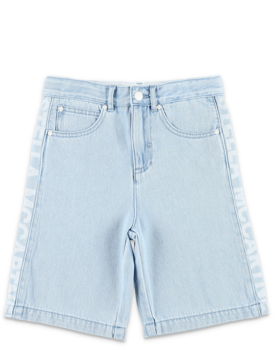 Kid - Denim shorts - Spazio Pritelli