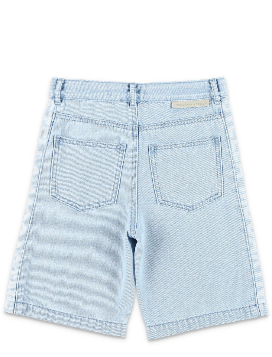 Kid - Denim shorts - Spazio Pritelli