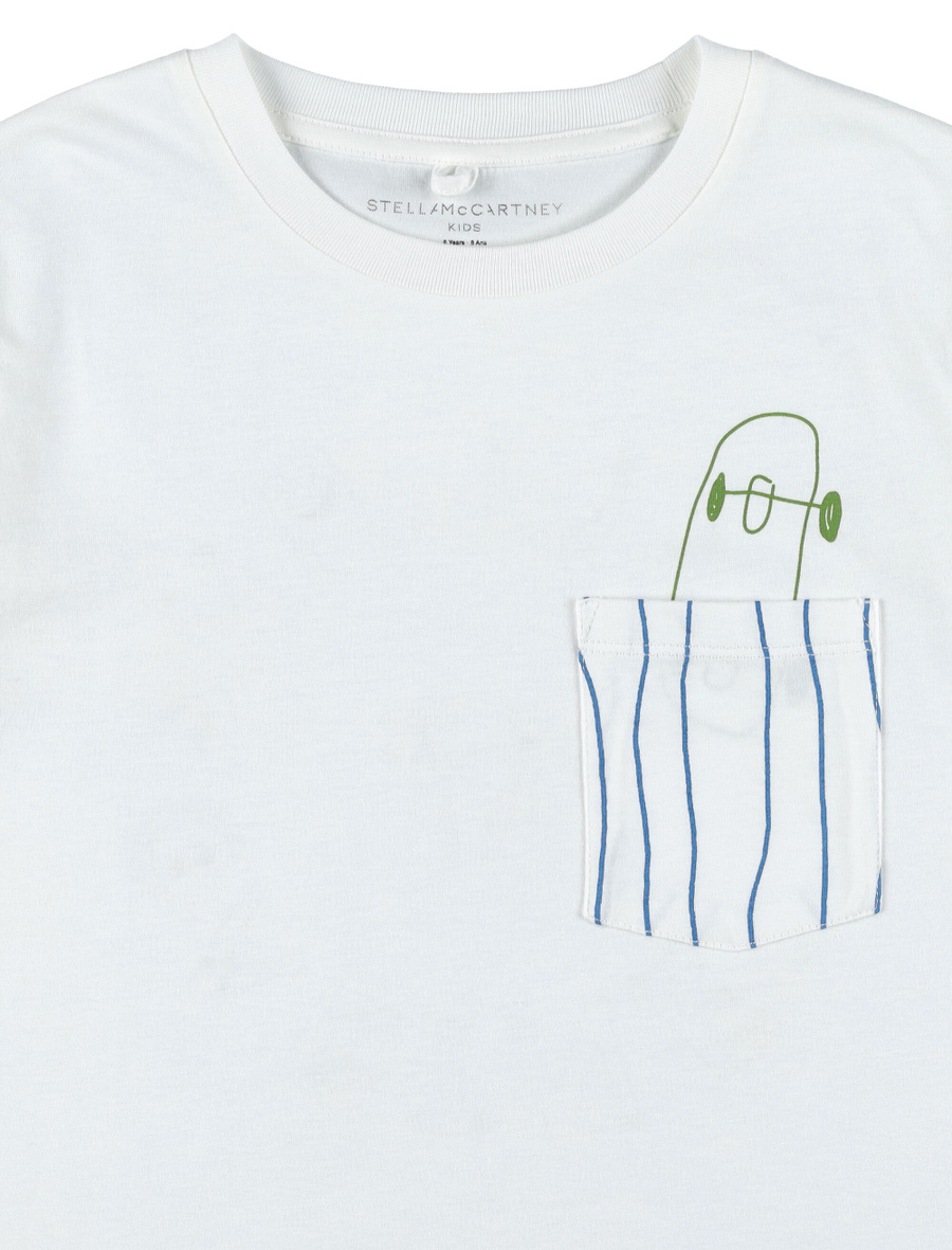 Kid - Pocket t-shirt - Spazio Pritelli