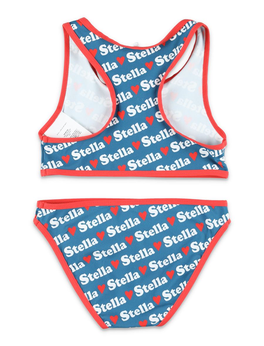 Kid - Logo bikini set - Spazio Pritelli