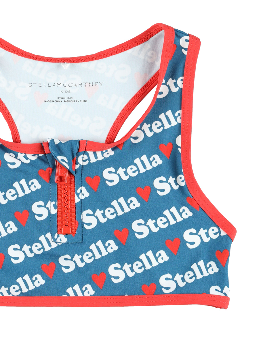 Kid - Logo bikini set - Spazio Pritelli