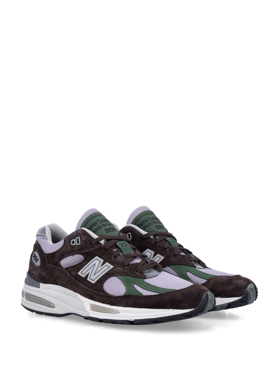Made in UK 991v2 Shoes - Spazio Pritelli