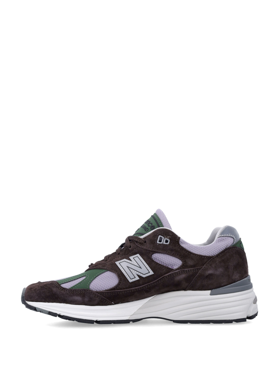 Made in UK 991v2 Shoes - Spazio Pritelli