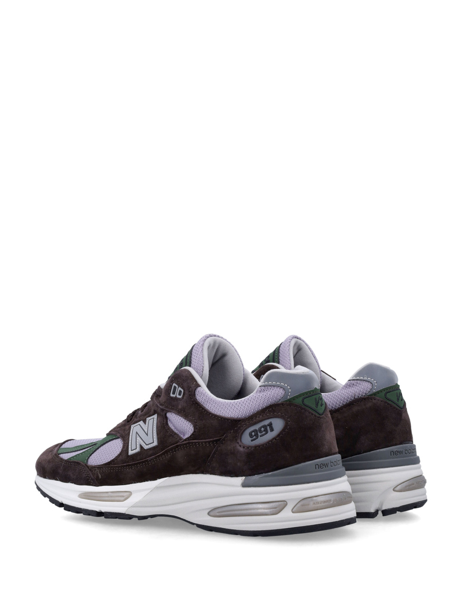 Made in UK 991v2 Shoes - Spazio Pritelli