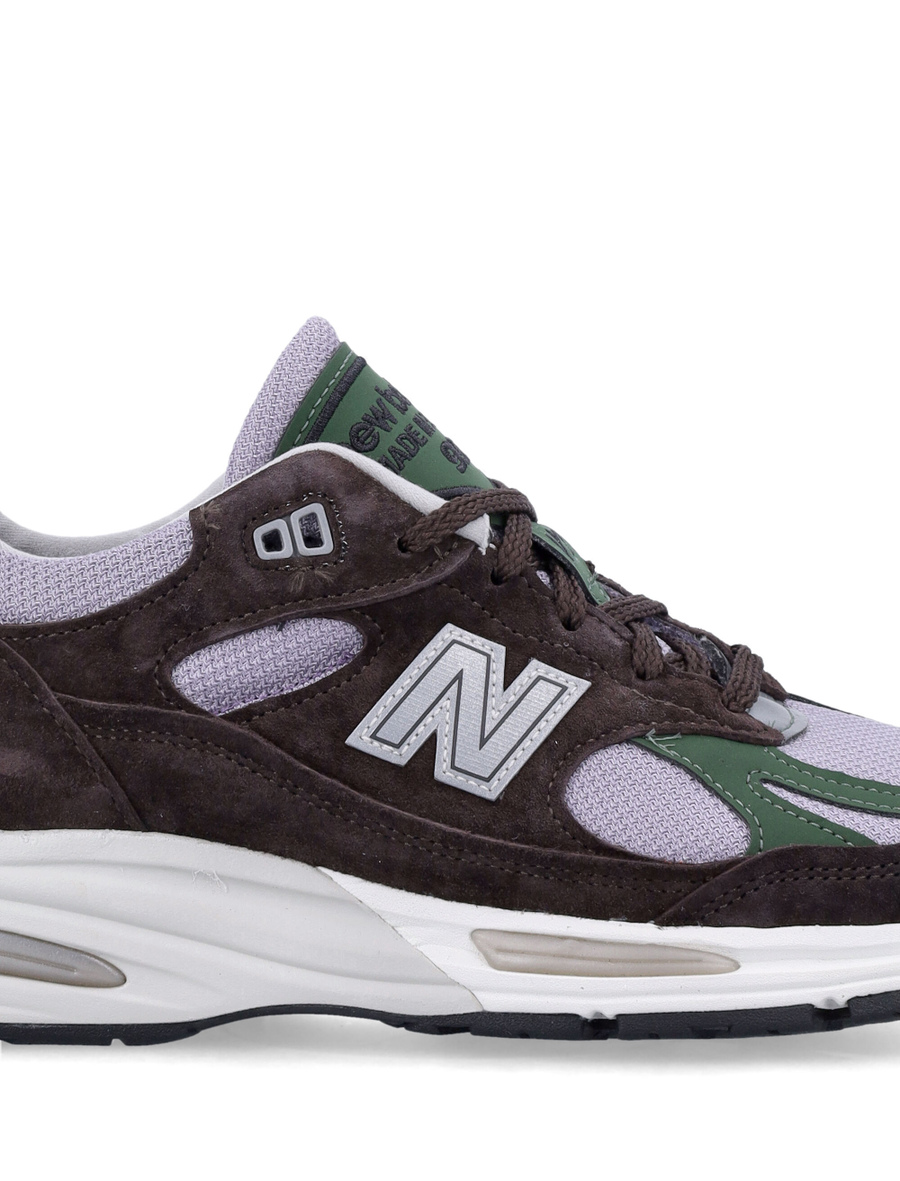 Made in UK 991v2 Shoes - Spazio Pritelli