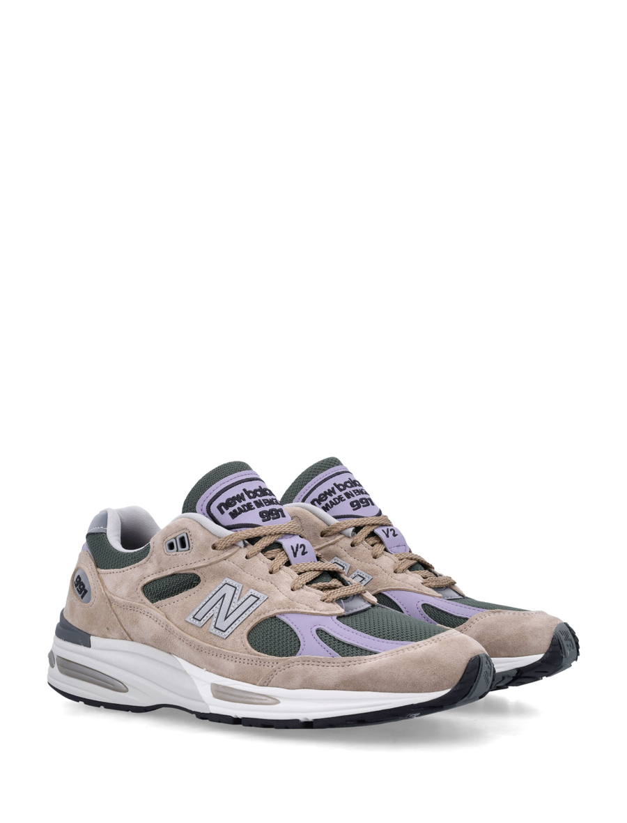 Made in UK 991v2 Shoes - Spazio Pritelli
