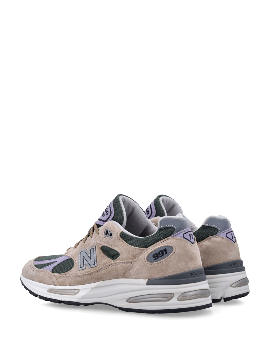 Made in UK 991v2 Shoes - Spazio Pritelli