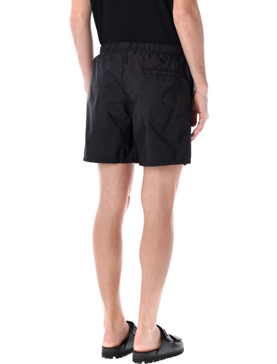 Re-nylon swim trunks - Spazio Pritelli